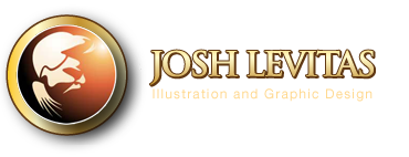 Josh Levitas Illustration and Design